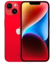 iPhone 14 128GB Rood