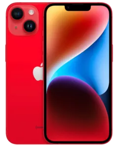 iPhone 14 512GB Rood