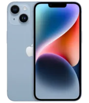 iPhone 14 256GB Blau
