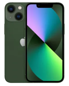 iPhone 13 mini 512GB Groen
