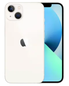 iPhone 13 mini 256GB Wit