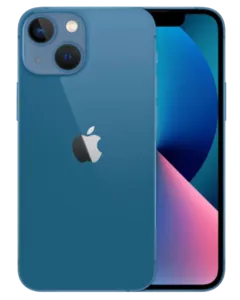 iPhone 13 mini 128GB Blauw