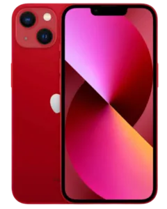 iPhone 13 mini 128GB Rood