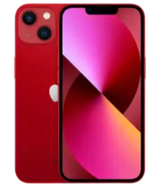 iPhone 13 128GB Rot