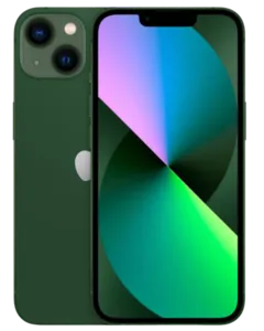 iPhone 13 256GB Groen