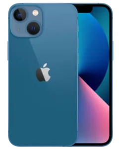 iPhone 13 128GB Blau