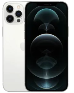 iPhone 12 Pro 128GB Silber