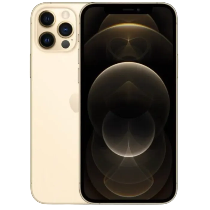 Refurbished iPhone 12 Pro 256GB Gold