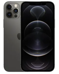 iPhone 12 Pro 512GB Schwarz