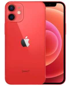 iPhone 12 mini 128GB Rood