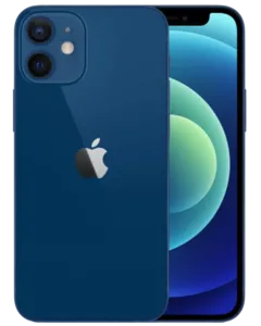 iPhone 12 mini 64GB Blauw