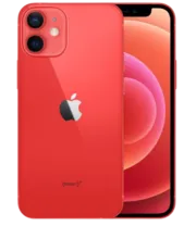 iPhone 12 256GB Rot