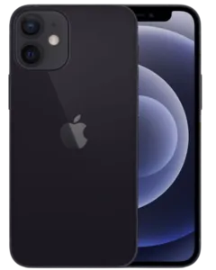 iPhone 12 64GB Zwart