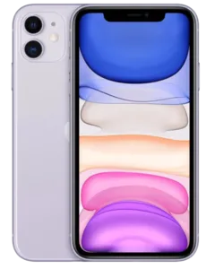 iPhone 11 256GB Paars