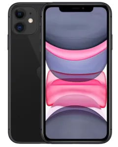 iPhone 11 256GB Zwart