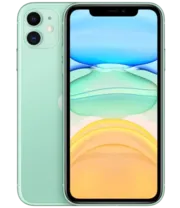 iPhone 11 128GB Groen