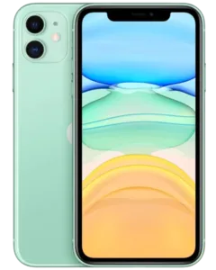 iPhone 11 128GB Groen