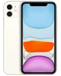 iPhone 11 64GB Wit