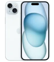 iPhone 15 256GB Blau