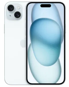 iPhone 15 Plus 128GB Blauw