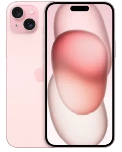 iPhone 15 Plus 256GB Roze