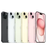 iPhone 15 Plus 128GB Roze