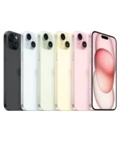 iPhone 15 Plus 256GB Grün