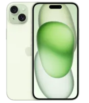 iPhone 15 Plus 512GB Groen