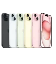 iPhone 15 128GB Schwarz