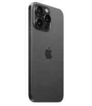 iPhone 15 Pro Max 256GB Zwart Titanium