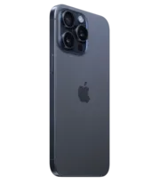 iPhone 15 Pro Max 256GB Blauw Titanium