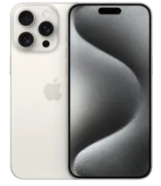 iPhone 15 Pro 512GB Weiß Titanium