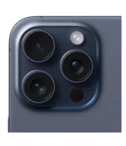 iPhone 15 Pro Max 512GB Blauw Titanium