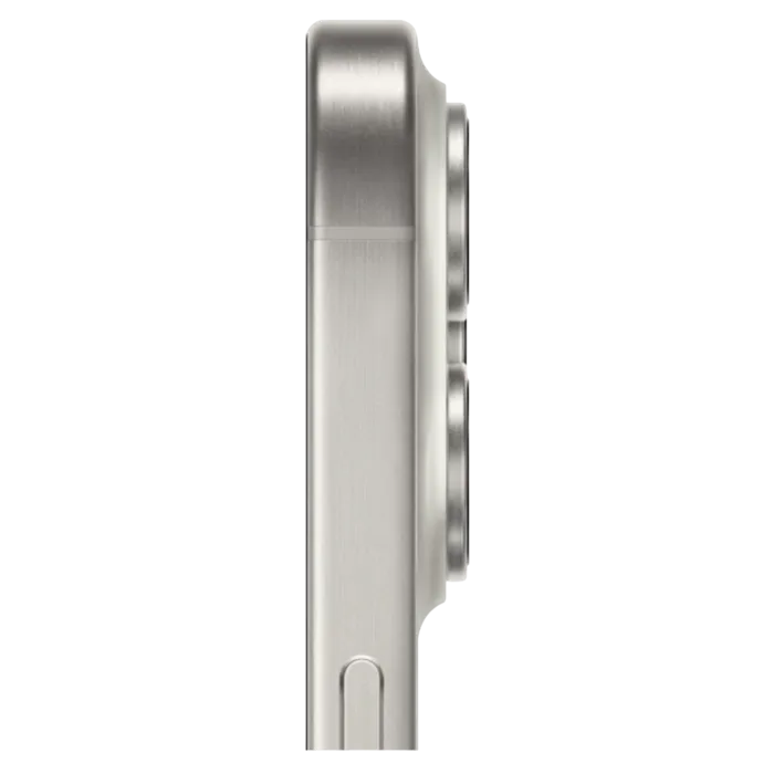 Refurbished iPhone 15 Pro 128GB Weiß Titan