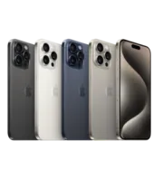 iPhone 15 Pro 128GB Weiß Titan