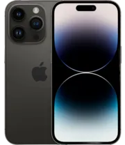 iPhone 14 Pro Max 256GB Zwart