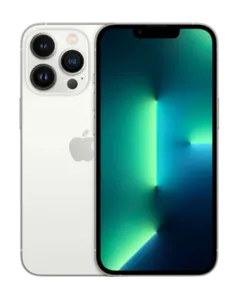 iPhone 13 Pro Max 256GB Silber