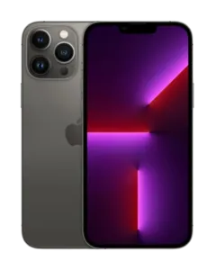 iPhone 13 Pro Max 128GB Schwarz