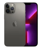 iPhone 13 Pro Max 256GB Zwart