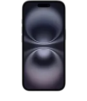 iPhone 16 128GB Zwart