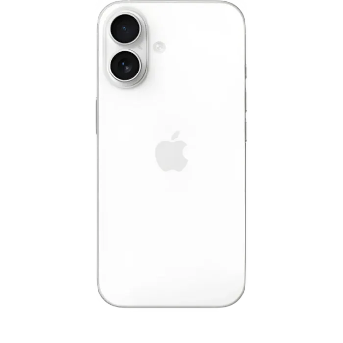 Refurbished iPhone 16 128GB Weiß