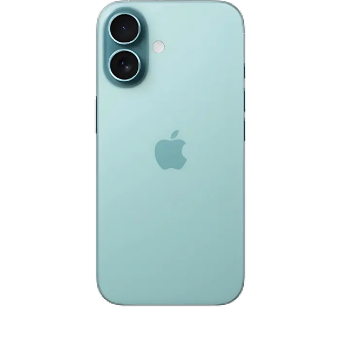 Refurbished iPhone 16 128GB Grün