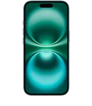 iPhone 16 128GB Grün