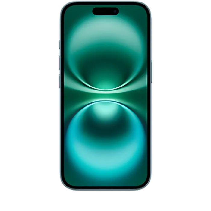 Refurbished iPhone 16 128GB Grün