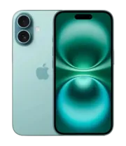 iPhone 16 128GB Grün