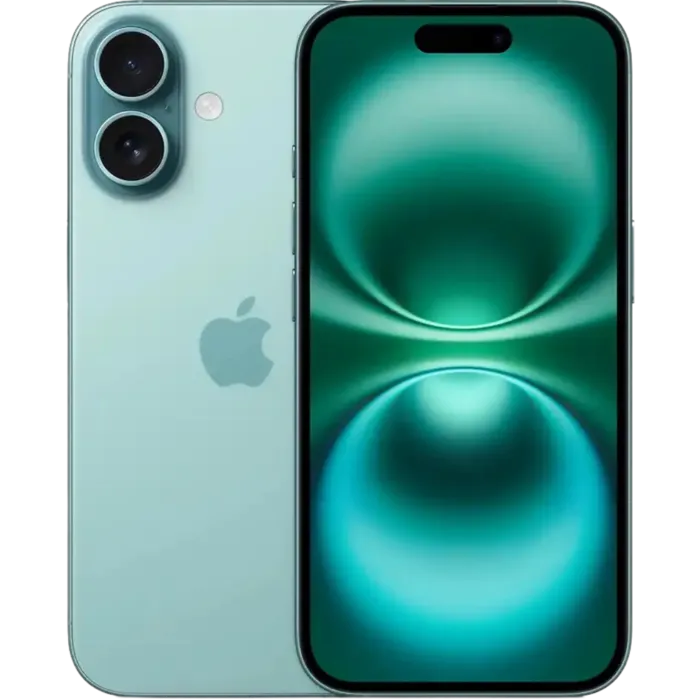 Refurbished iPhone 16 128GB Grün