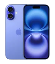 iPhone 16 128GB Blauw