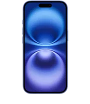 iPhone 16 128GB Blauw