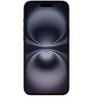 iPhone 16 256GB Zwart