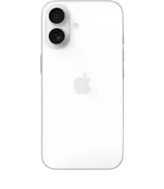 iPhone 16 256GB Weiß